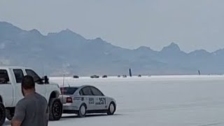 2571 Potter Bros Passat Racing. Aug 2024 Salt. G/BGC. SCTA Speed Week Saturday