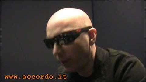 Musikmesse 2009 - Joe Satriani interview