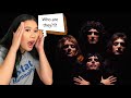 Wife's FIRST TIME HEARING Queen – Bohemian Rhapsody Official Video REACTION