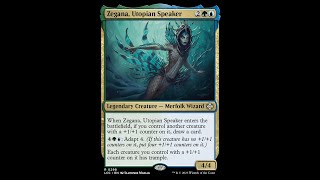 Tower Talk - Episode 20, Zegana, Utopian Speaker
