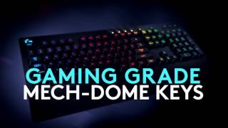 Keyboard Gaming RGB Logitech G213 Prodigy