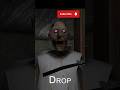 Granny Game Tips and Tricks intense moment #granny #horrorgaming #fyp #viralshorts #shortsfeed