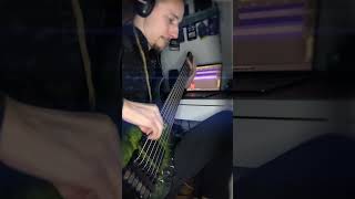 SOEN - RIVAL (bass playthrough)