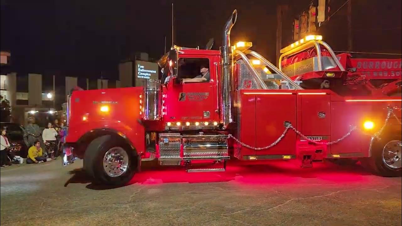 Laurel, Ms. Christmas Parade 2022 YouTube