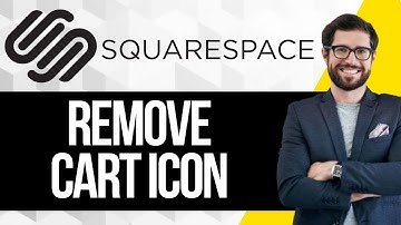 How to Remove Cart Icon in Squarespace