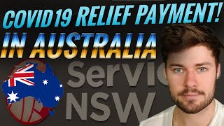 CLAIM YOUR STIMULUS CHECK NOW! FREE MONEY IN AUSTRALIA #STIMULUS #AUSTRALIA #LOCKDOWN