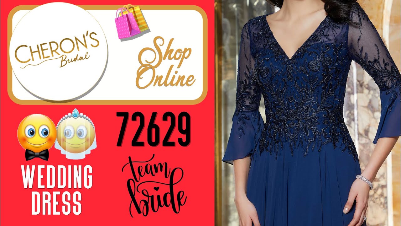 💃MGNY, Mothers 72629 Cheron's Bridal, Wedding Dresses, Chattanooga