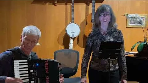 Summertime Duet, Janice Hubbard & Richard Noel