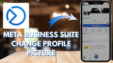 Change Facebook Page Profile Picture via Meta Business Suite - 2025