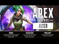 Apex Legends New Legend Alter: Abilities & Gameplay