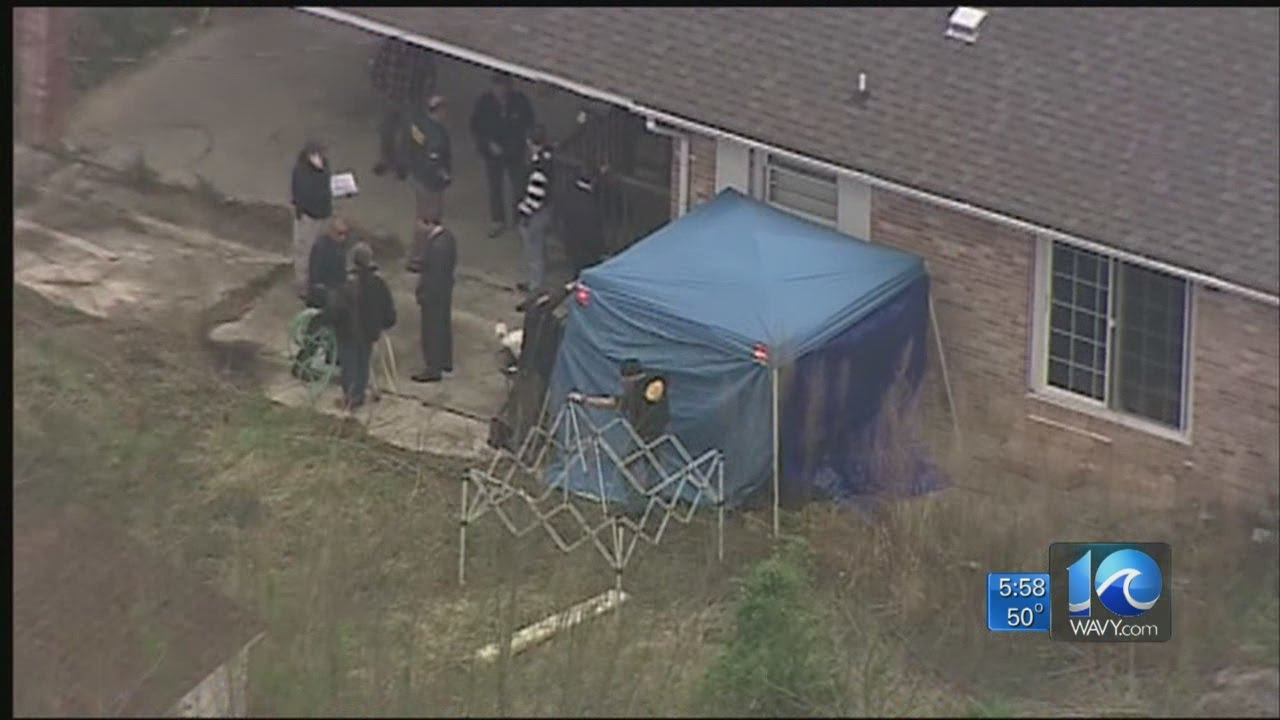 Remains found during search for missing teen - YouTube