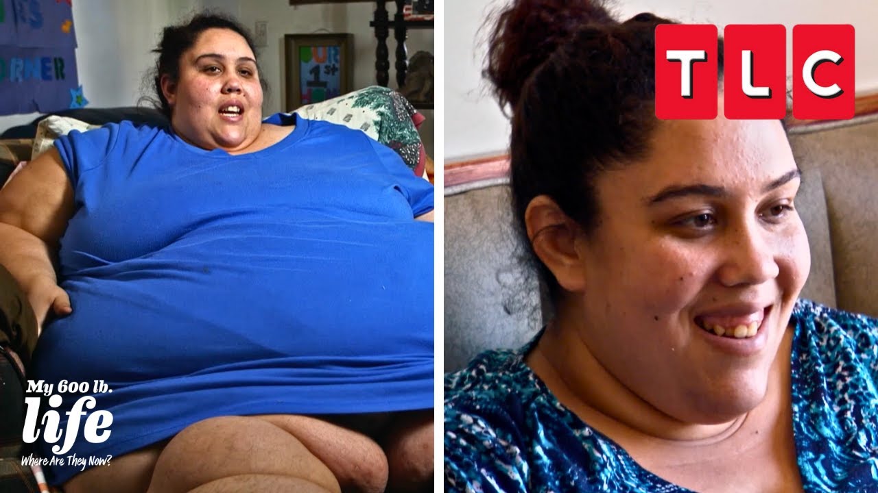 Bettie Jo's Journey | My 600-lb Life: Where Are They Now | TLC