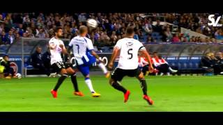Ricardo Quaresma 2015 Fc Porto Skills & Goals Hd