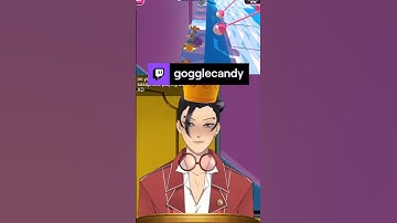 Totally calculated. Skill issue. | gogglecandy on #Twitch