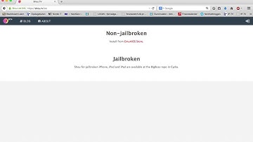 How to install shou without installing emu4ios