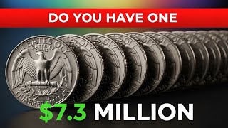 Most Wanted 1979 Washington Quarter Rare US Coin Collectors Are Searching For