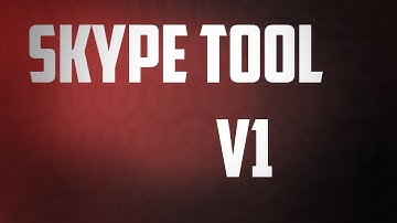 INSTINCT MODZ SKYPE TOOL V1 + DOWNLOAD