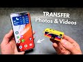 G6 Thumb Camera - How to Connect to Phone, PC , Laptop to Transfer Photos & Videos