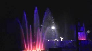 Fantasmic! | October 2009 | Part 1