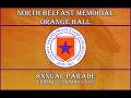 North Belfast Memorial Orange Hall Annual Parade (Full Parade) 22/05/26