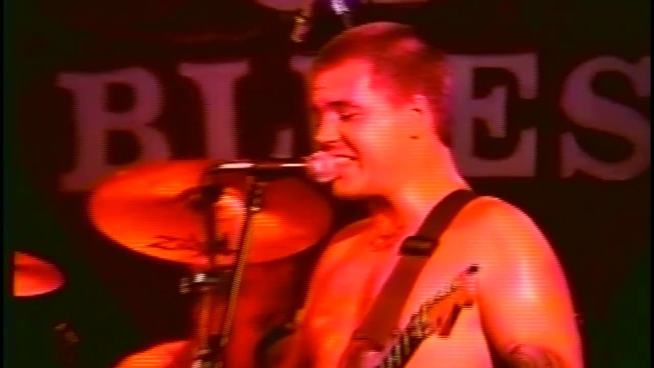 Sublime - New Thrash (Live) - YouTube