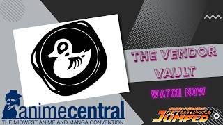 The Vendor Vault : Death Duck @ Anime Central 2026