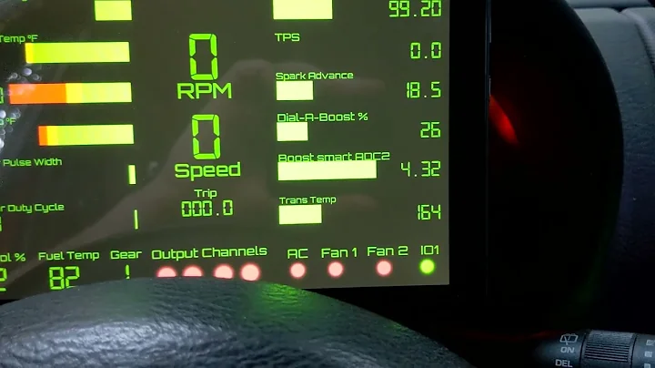 Holley BoostSmart IO