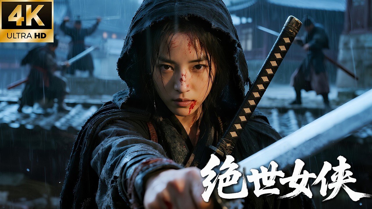 Женщина случайно коснулась божественного меча, и он силой объявил её своей хозяйкой! ⚔️