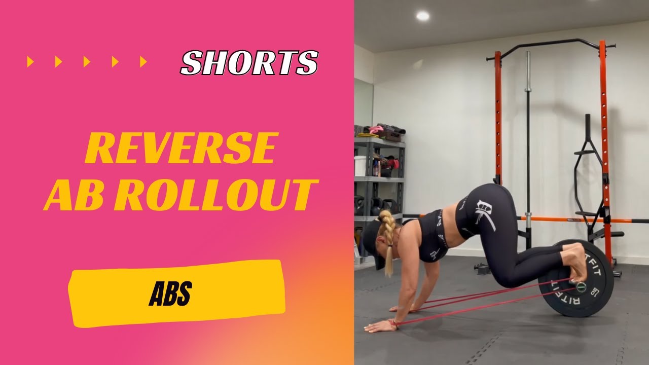 Ab Roller Exercises that Strengthen Your Core-RitFit