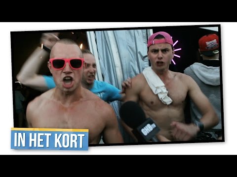 Favoriete Hardcore Artiest - In het kort