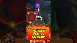 T1 Speedrun vì chủ tịch bận đi date  #lmht #faker #lck2026 #t1