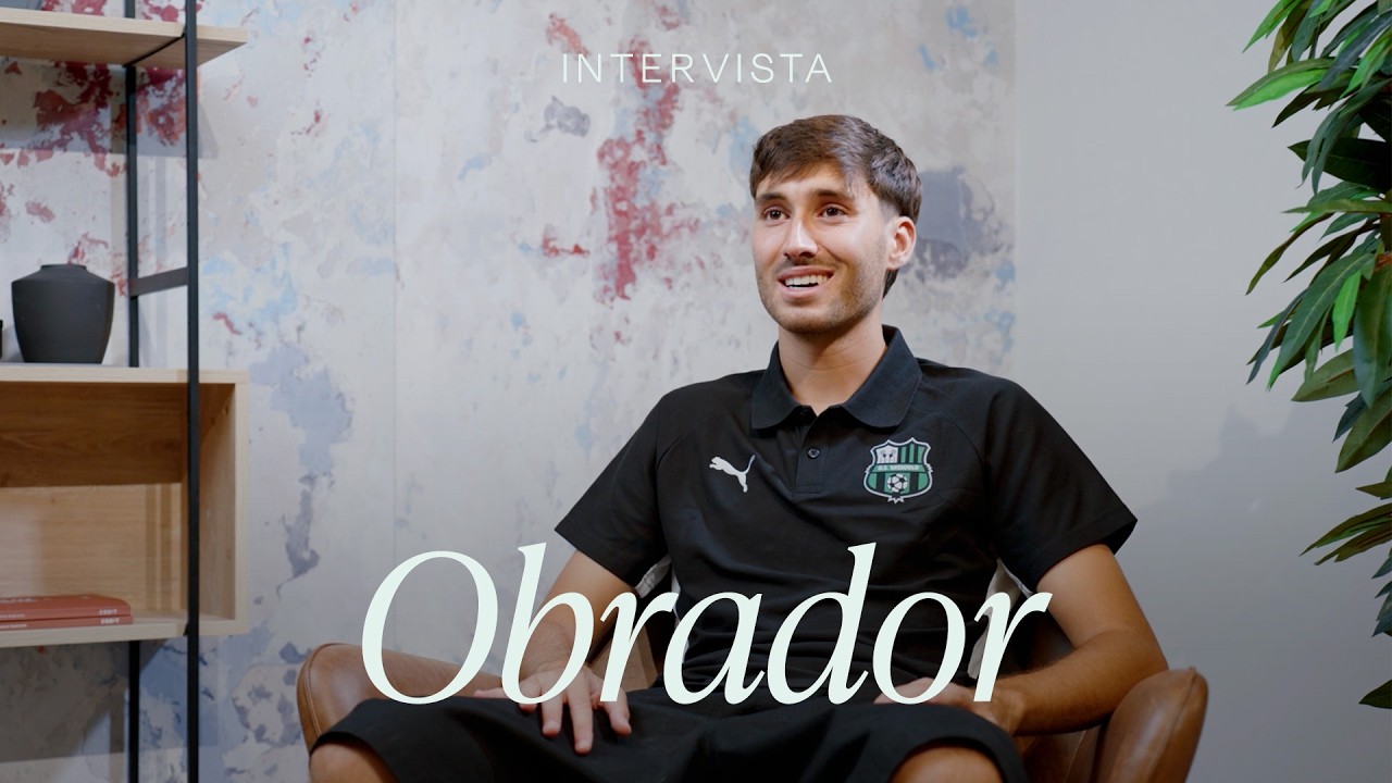 Rafael Obrador si presenta
