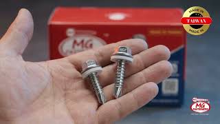 MG Group Presents MG Fastener | Precision, Strength & Performance