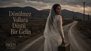 Dönülmez Yollara Düştü Bir Gelin Anadolunun En Duygusal Türkülerinden Biri Freezy Records