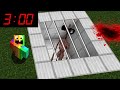 Minecraft : We TRAPPED SIRENHEAD UNDEGROUND AT 3AM!(Ps3/Xbox360/PS4/XboxOne/PE/MCPE)