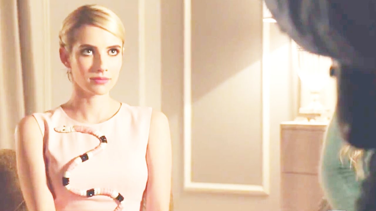 Scream Queens 1x09 Promo "Mommie Dearest" - S01E09 [HD]