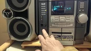 Sony Hcd-Rg55