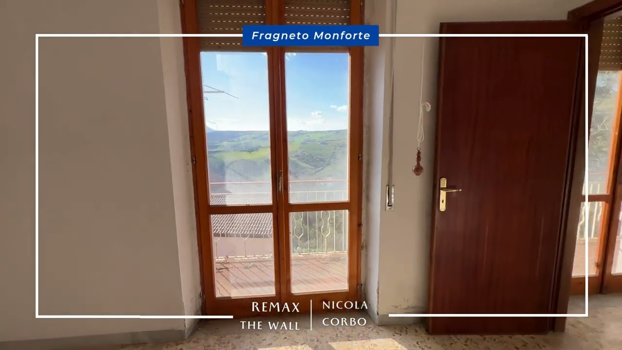 La libertà che stavi cercando a Fragneto Monforte