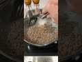 Shortcut Southern Sausage Gravy and Biscuits