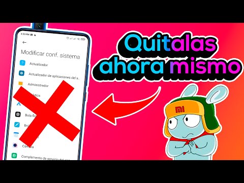 ►DESACTIVA YA🔴 estas