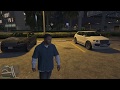 гуляем по los santos in grand theft auto 5