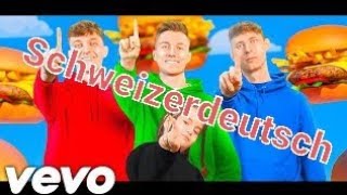 Burger Pommes auf Schweizerdeutsch (Parodie) (100 Abo Special)