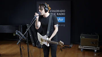 Wolf Parade plays ''You're Dreaming" at CPR's OpenAir