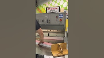 Sharpest machine in the print shop - Visit youromega.com