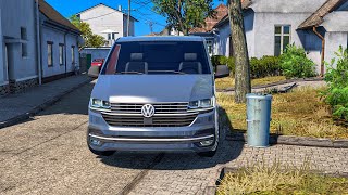 Volkswagen Transporter T6.1 | ETS2 1.54 Bus mods