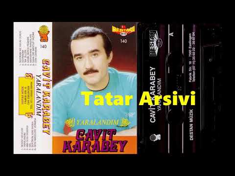 Cavit Karabey - Mapushane Ranzalari (Flac Yüksek Kalite)