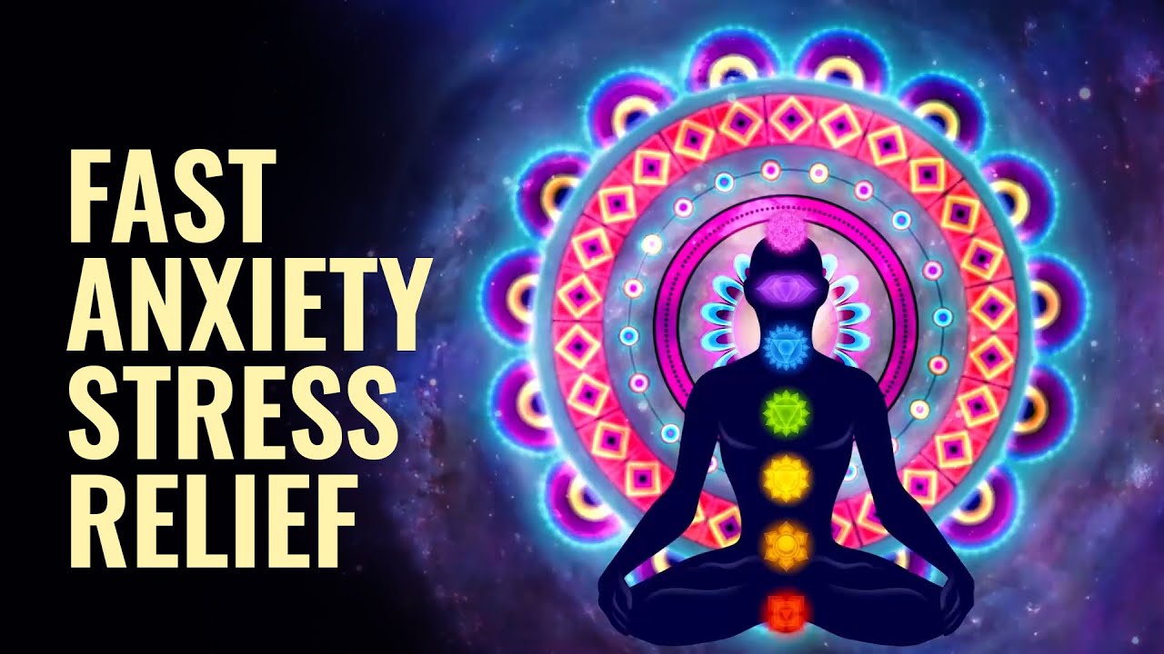 Anxiety Relief Music: Stress Relief Subliminal, 417 Hz Binaural Beats ...