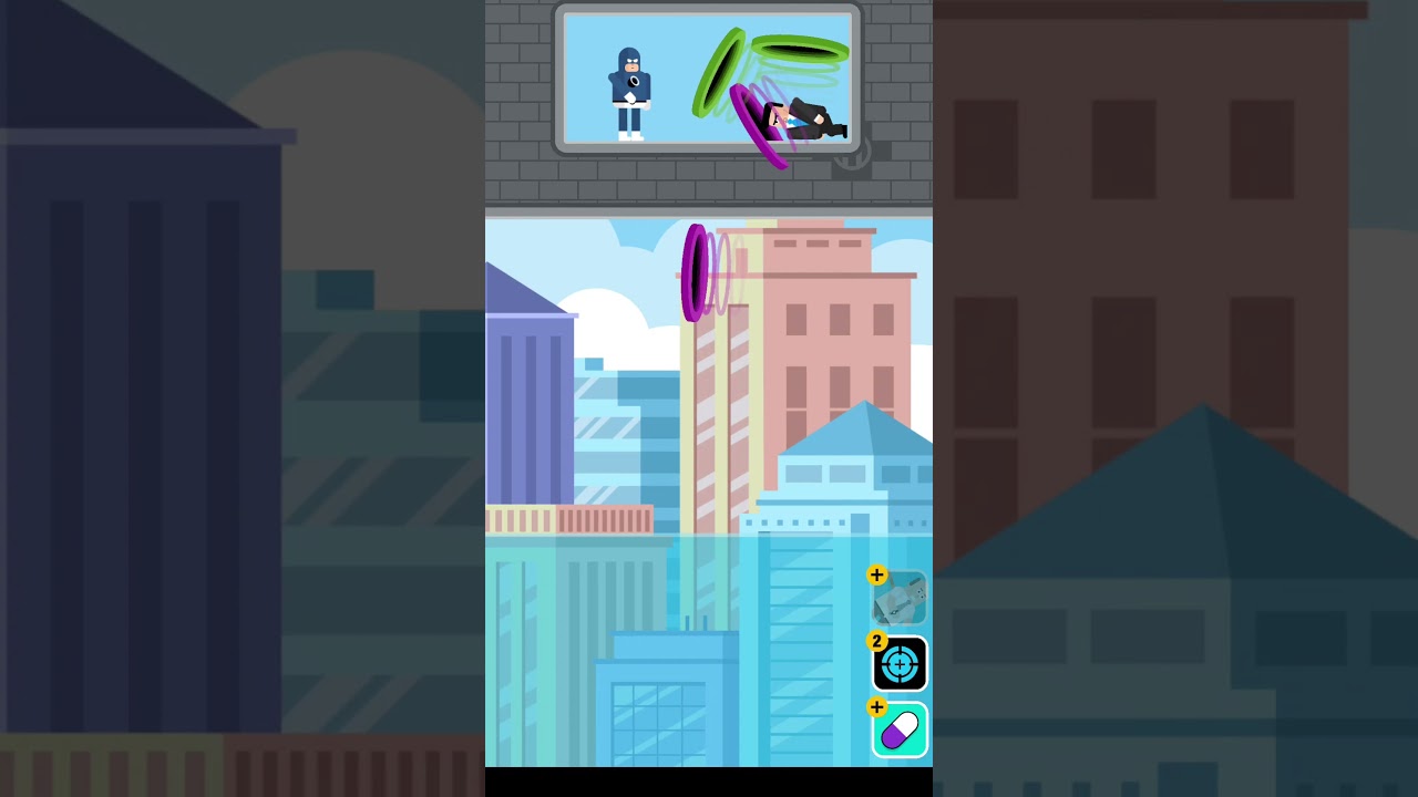 Super Hero League - Target Shooting All Levels Gameplay 