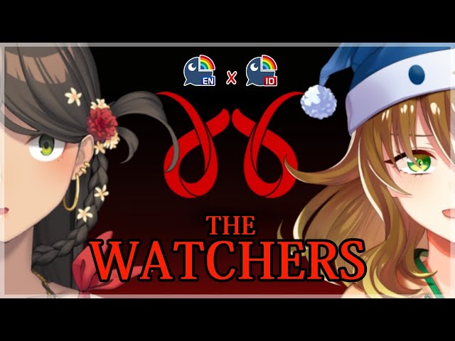 【The Watchers】(English Only Stream)What is This Place?【NIJISANJI ID x NIJISANJI EN】のサムネイル