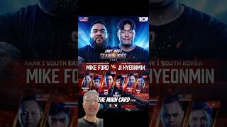 East vs West Southeast Asia Qualifier first 4 matches announced! #armwrestling
